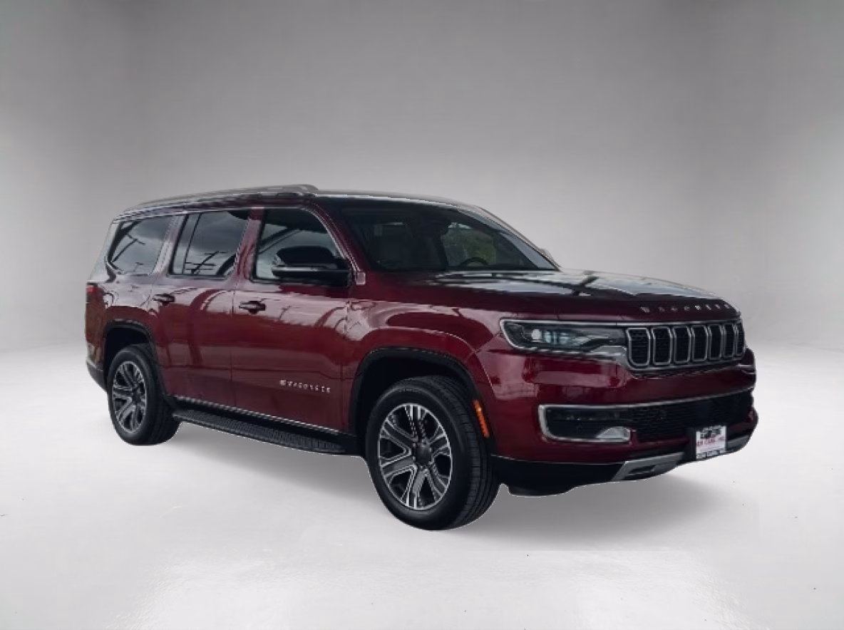 2024 Jeep Wagoneer