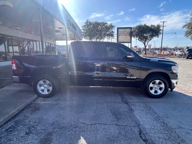 2022 RAM Ram 1500 Pickup Big Horn/Lone Star - Photo 8
