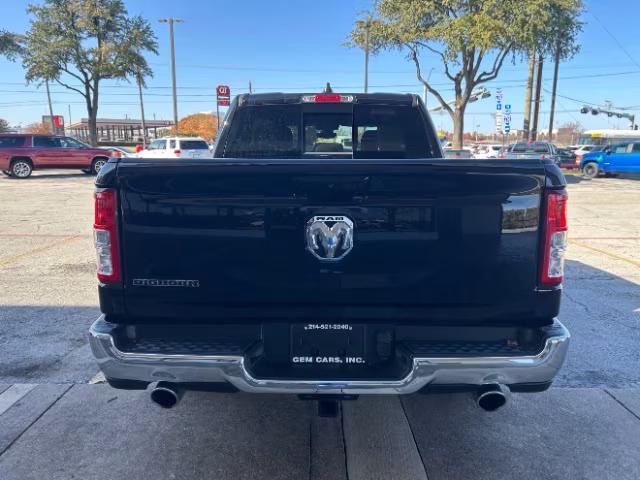 2022 RAM Ram 1500 Pickup Big Horn/Lone Star - Photo 6