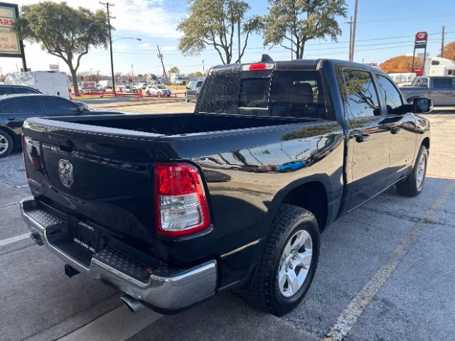 2022 RAM Ram 1500 Pickup Big Horn/Lone Star - Photo 7