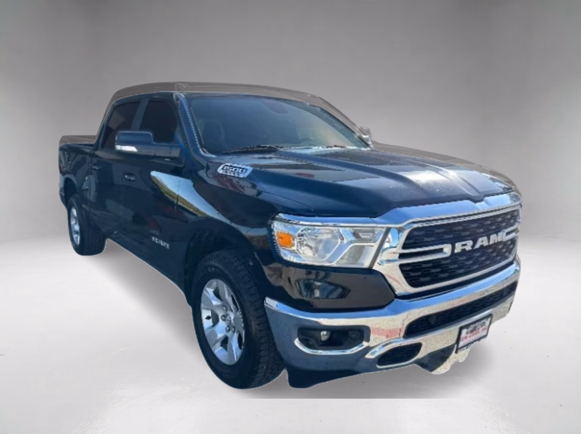2022 RAM Ram 1500 Pickup