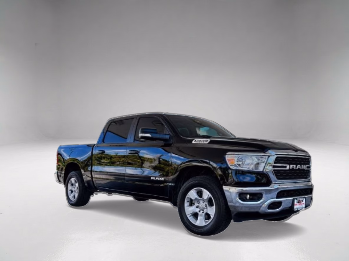 2022 RAM 1500 Pickup