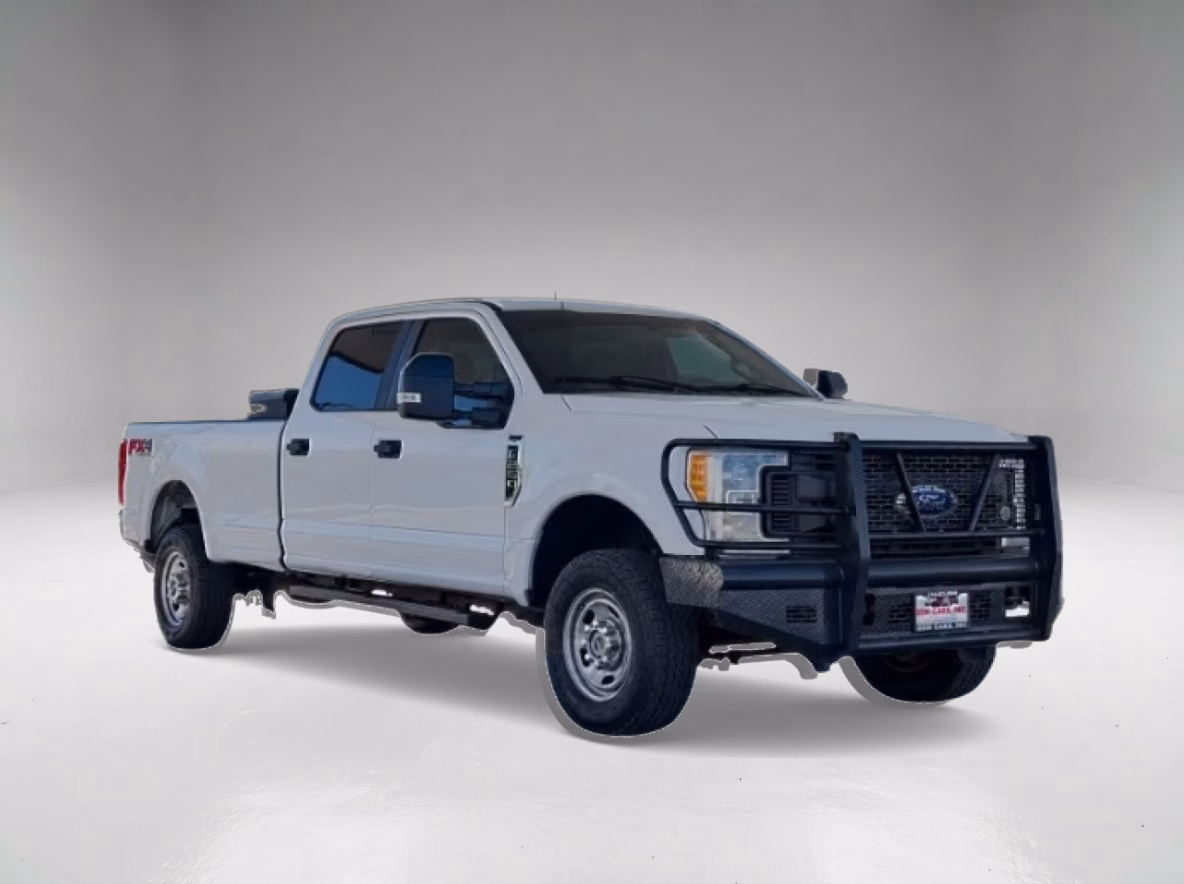 2017 Ford F-250 Super Duty