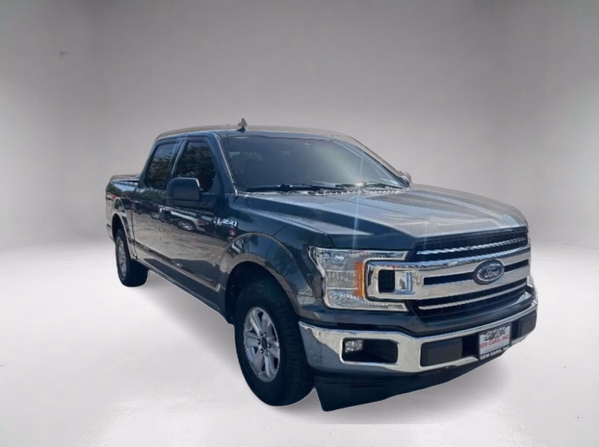 2020 Ford F-150