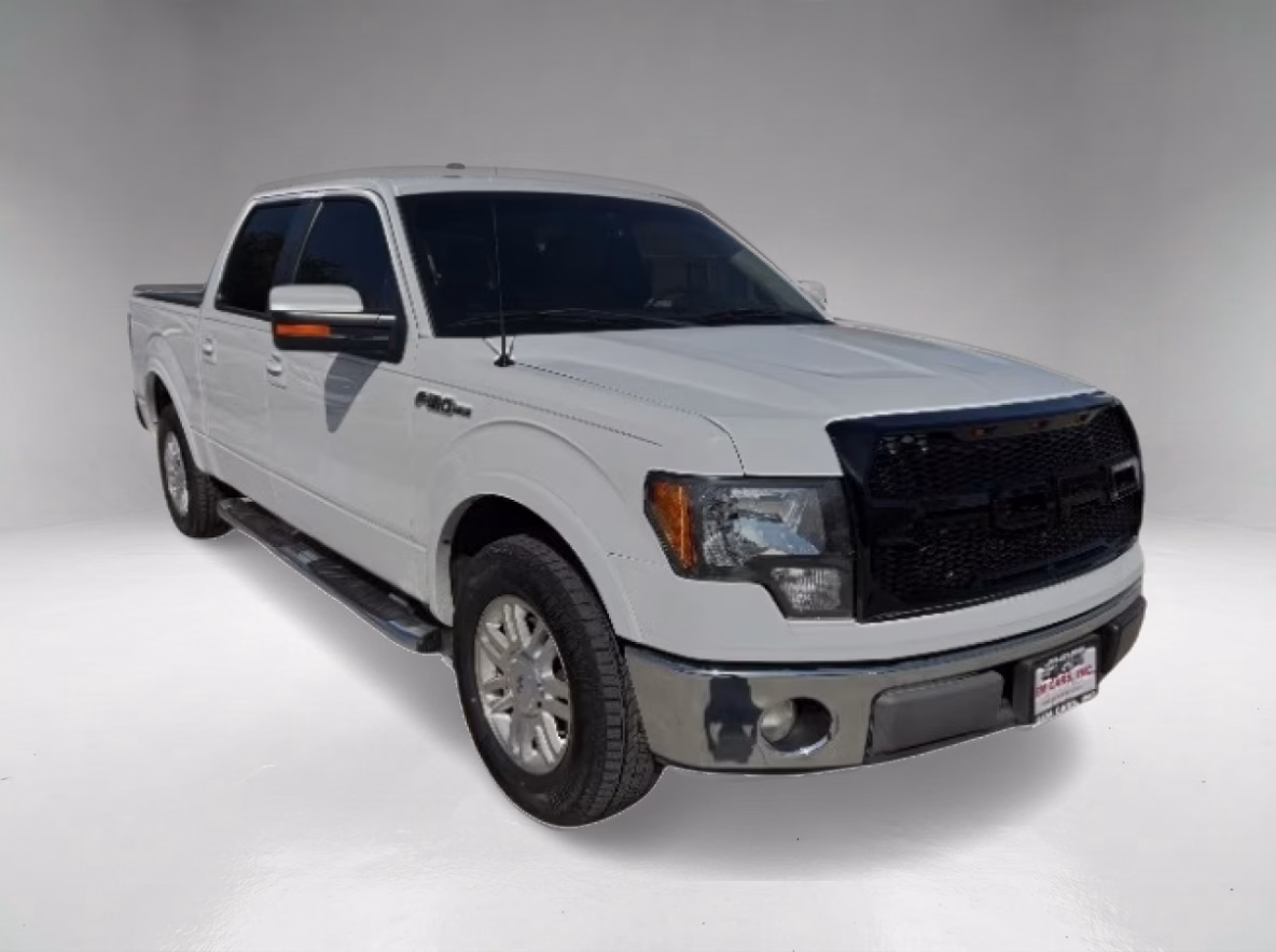 2012 Ford F-150 Lariat
