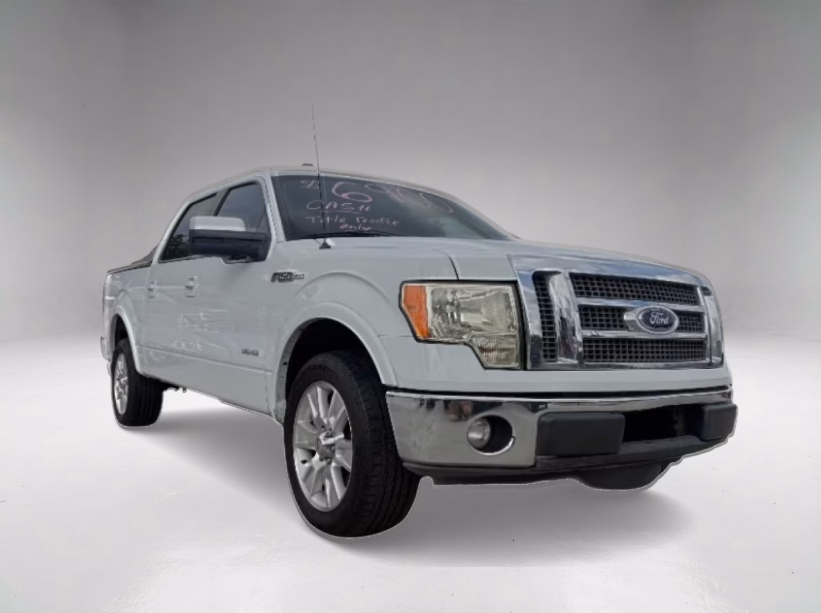 2011 Ford F-150
