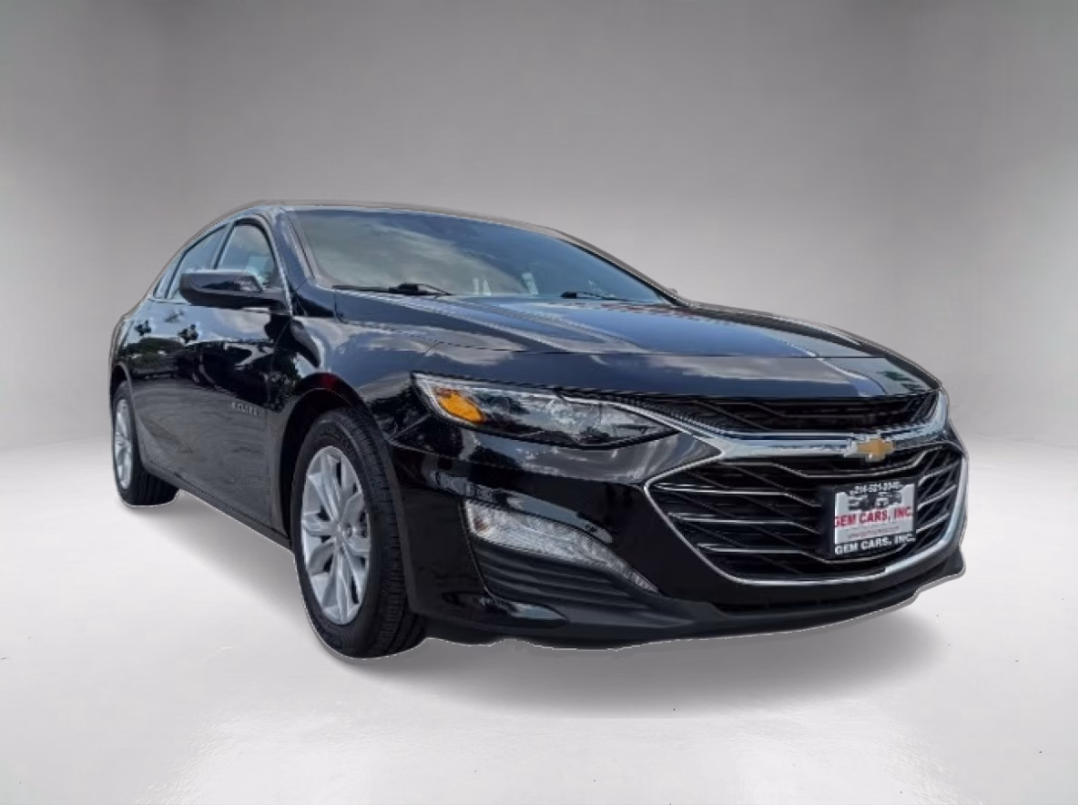 2025 Chevrolet Malibu