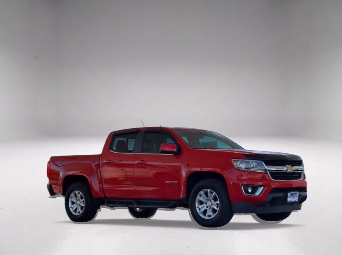 2016 Chevrolet Colorado