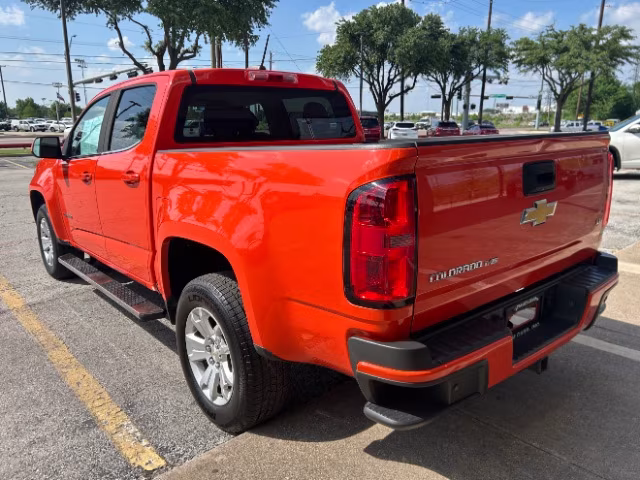 2019 Chevrolet Colorado LT - Photo 7