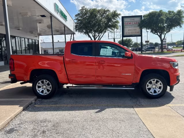 2019 Chevrolet Colorado LT - Photo 10