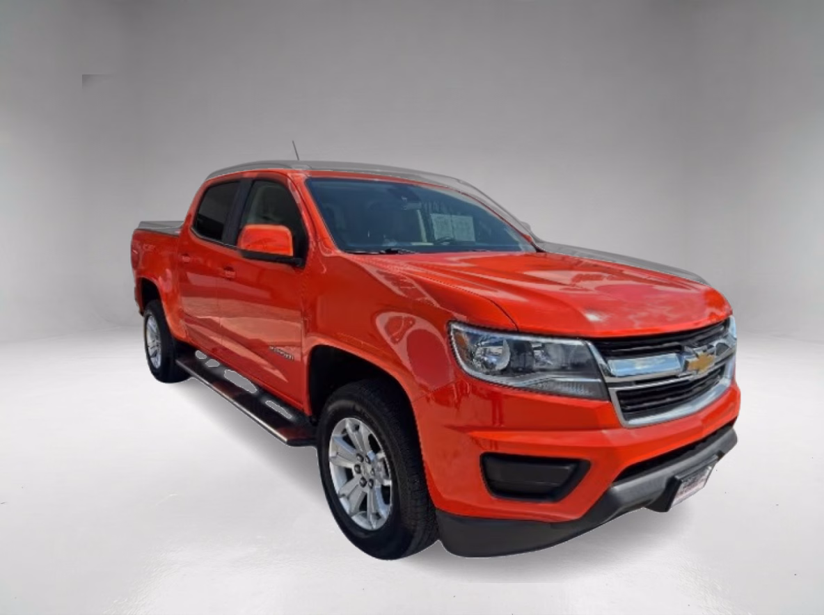 2019 Chevrolet Colorado LT