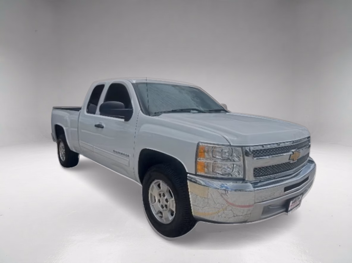 2013 Chevrolet Silverado 1500 LS