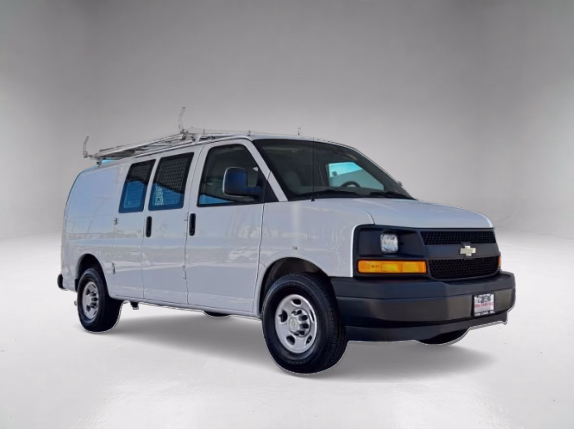 2013 Chevrolet Express Cargo