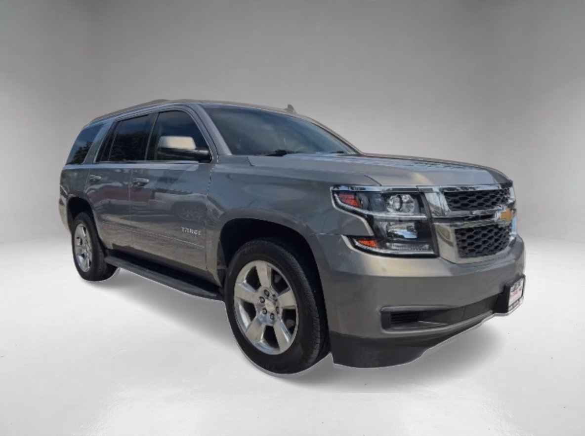 2017 Chevrolet Tahoe
