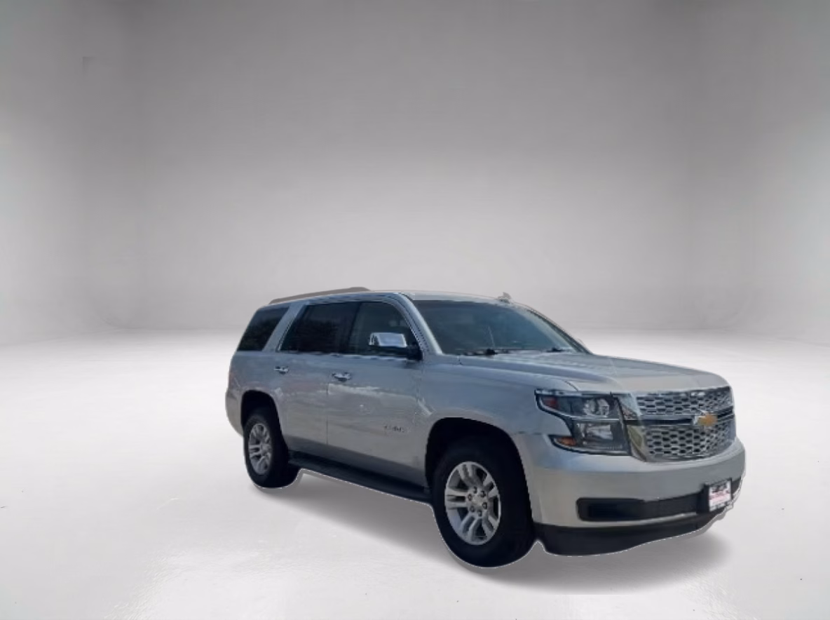 2015 Chevrolet Tahoe