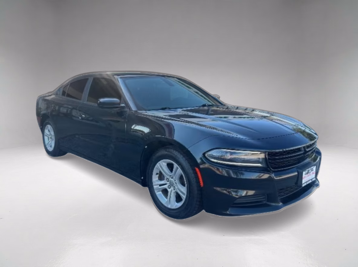 2018 Dodge Charger SXT