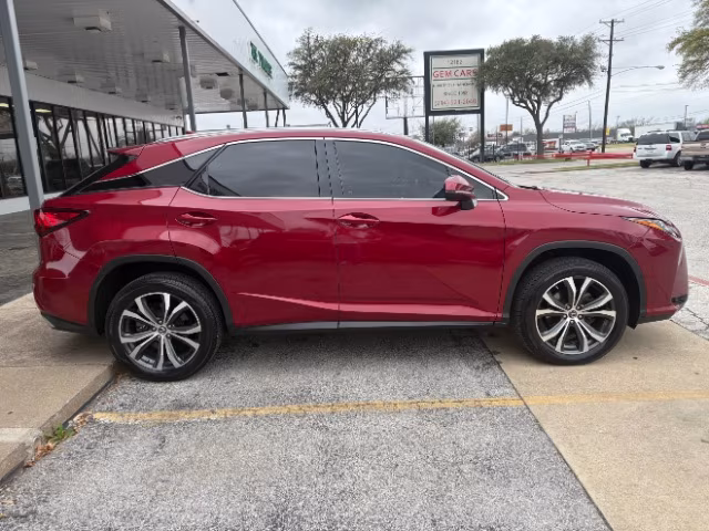 2018 Lexus RX 350 - Photo 8