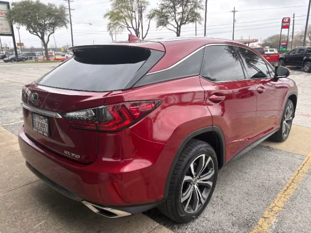 2018 Lexus RX 350 - Photo 9
