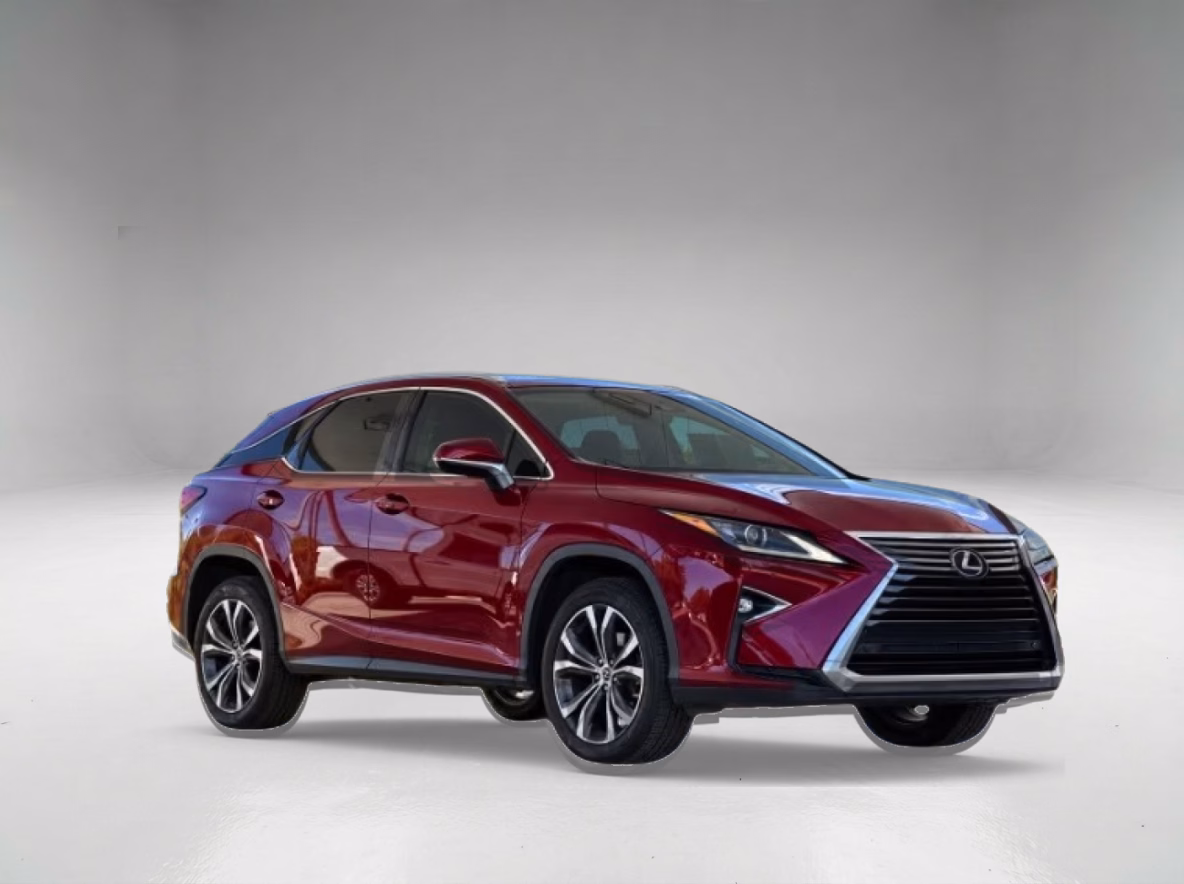 2018 Lexus RX