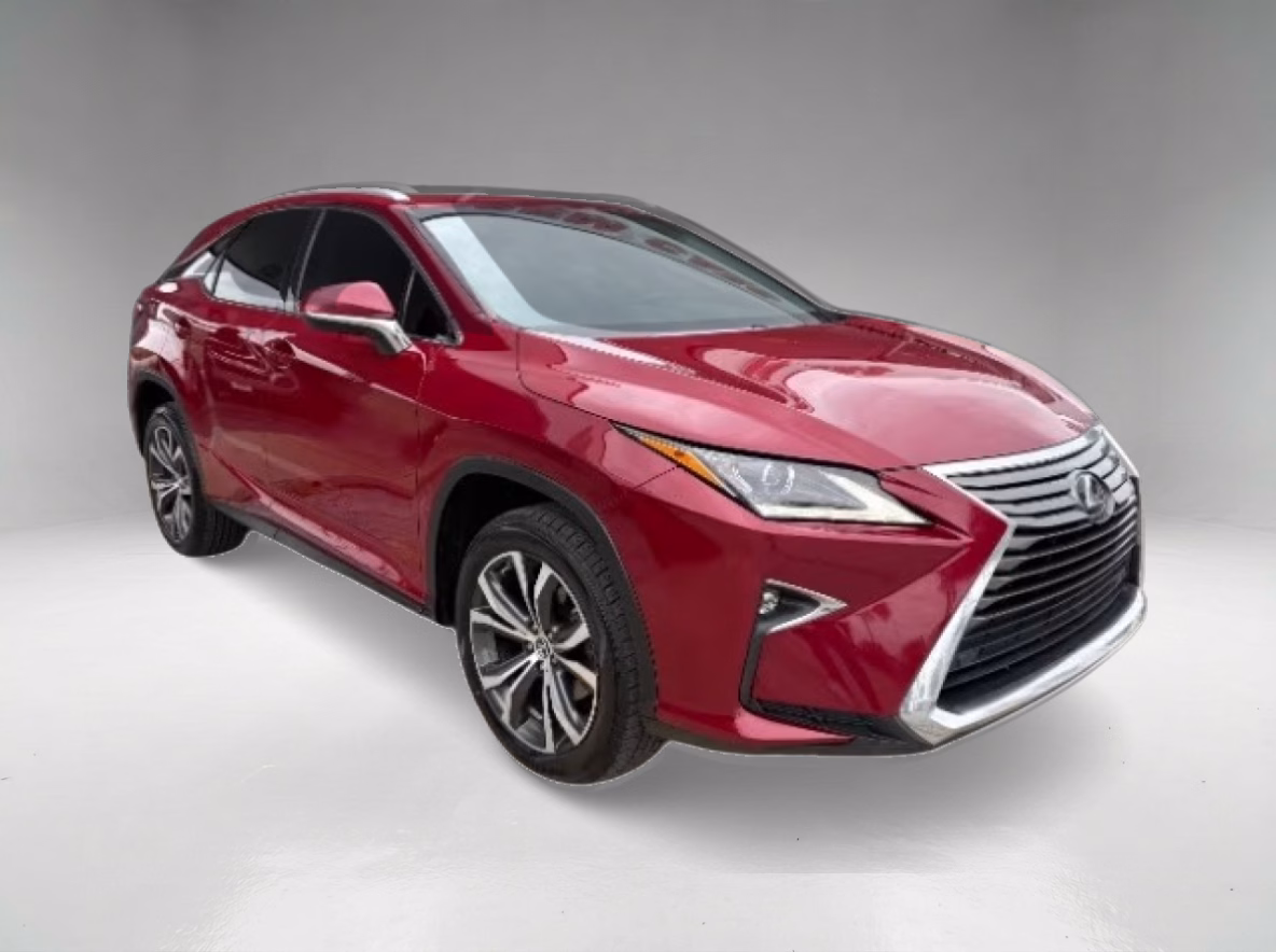 2018 Lexus RX 350