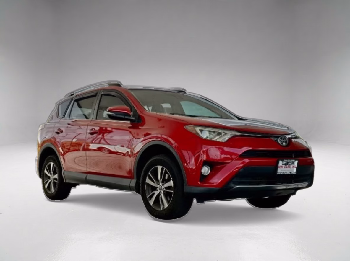 2017 Toyota RAV4