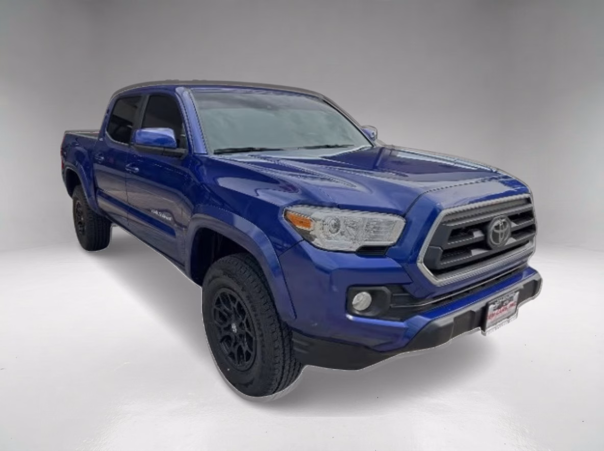 2022 Toyota Tacoma