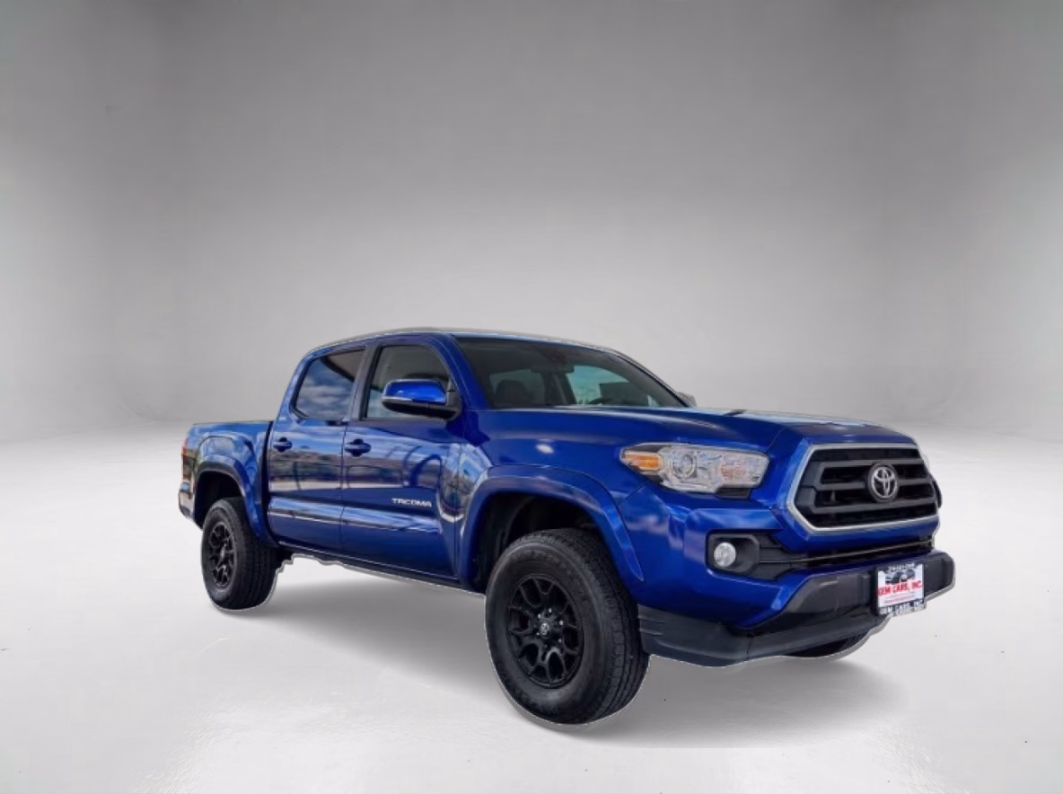 2022 Toyota Tacoma