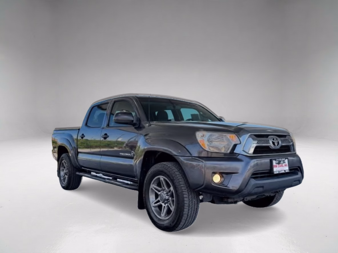 2012 Toyota Tacoma PreRunner