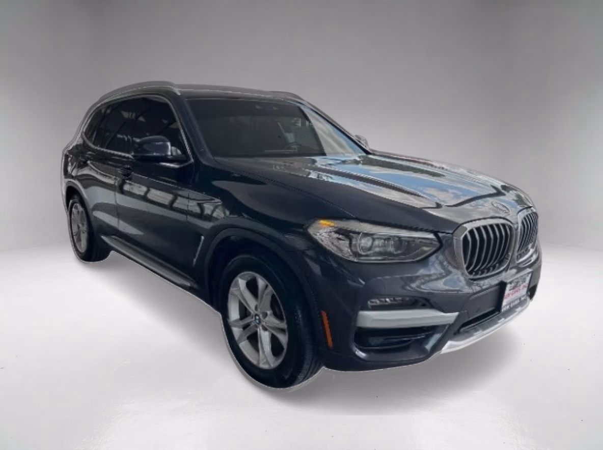 2020 BMW X3 30i