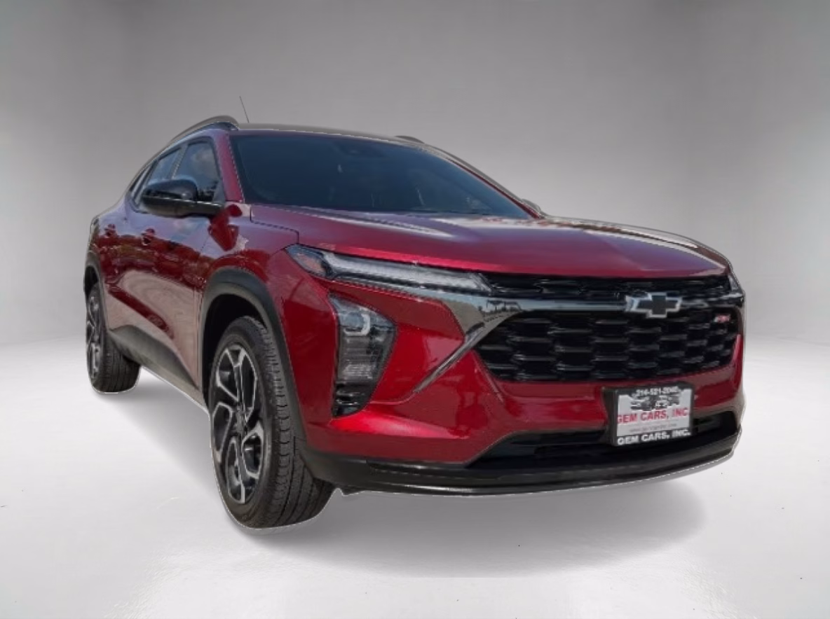 2025 Chevrolet Trax